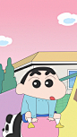 蜡笔小新壁纸<br/>