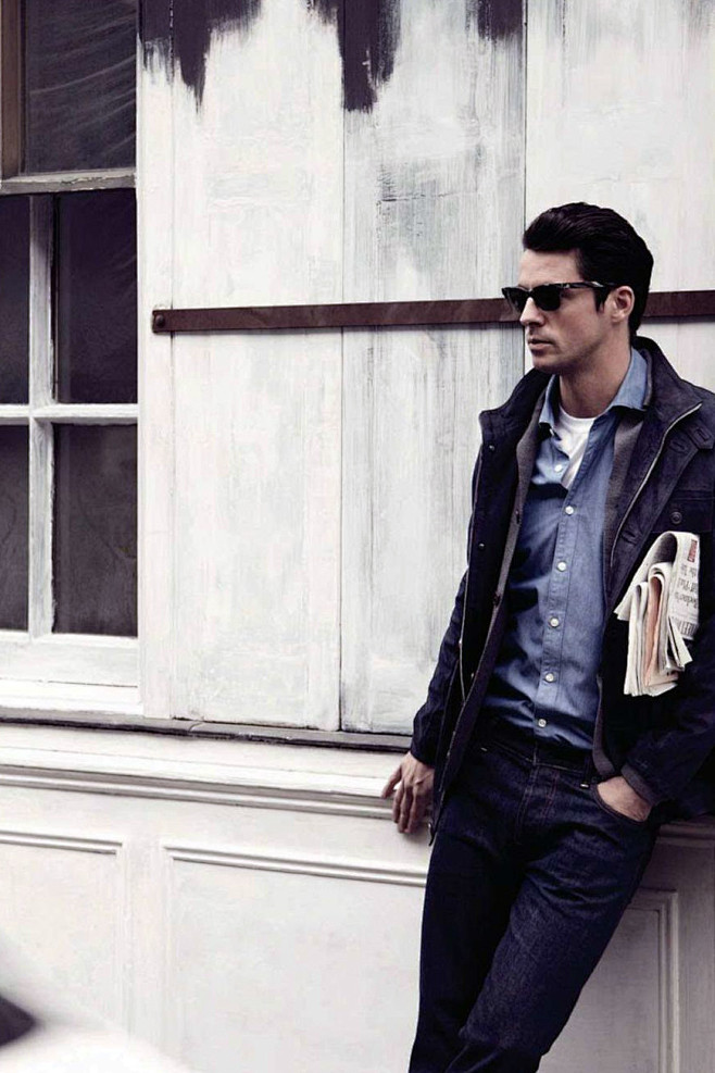  Male fashion & more