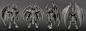 Mal'ganis , First Keeper : Mal'ganis model I worked on for Heroes of the Storm.
I made low-poly, high-poly, textures and materials.

Initial 3d blockout done by Slipgatecentral:

https://www.artstation.com/slipgatece...

Music from Mal'ganis loading scree