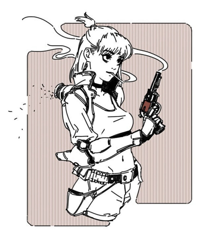 Sketches and Girls, ...
