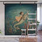 Society6 Releases a Collection of Kid-Friendly Wall Art – Lil 6ers - Design Milk : Lil 6ers is an imaginative selection of art handpicked from Society6's artist community with the goal of inspiring the next generation.