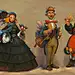 Characters for &quot;LocoMotives&quot;. Part 2, Tony Sart : This characters for the game &quot;LocoMotives&quot; were ordered by the guys from Cornbilt, LLC. The style of the game was inspired by the characters from the Wild West Challenge (they will also