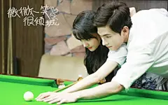 杨洋郑爽《微微一笑很倾城》剧照电脑壁纸