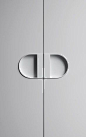 MIM Design | MAH Residence | Brighton, Australia | hardware detail: