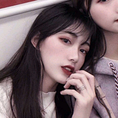 陌晔采集到美美哒男女头和情头