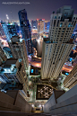 Dubai Hilton Penthouse by *VerticalDubai on deviantART