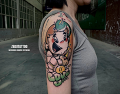 Seanchen_采集到tatoo