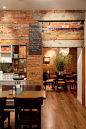 cafe设计 coffee 餐厅 工业风设计 复古风