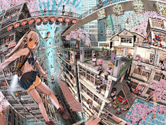xxxholic_11采集到动漫壁纸 5