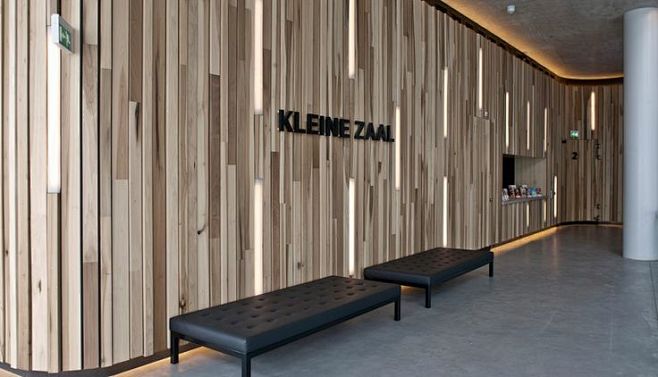 Theatre and Arts Cen...
