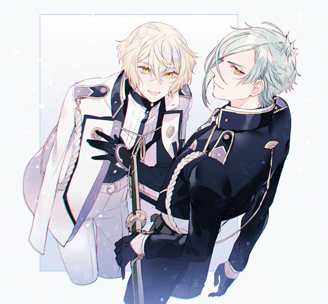 ちる らん 新選 組 刀剣乱舞store 跪坐 アクスタ 髭切 膝丸