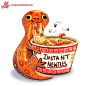 Piper Thibodeau : Freelance character designer