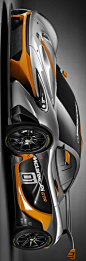 McLaren GTR P1 CONCEPT by Levon