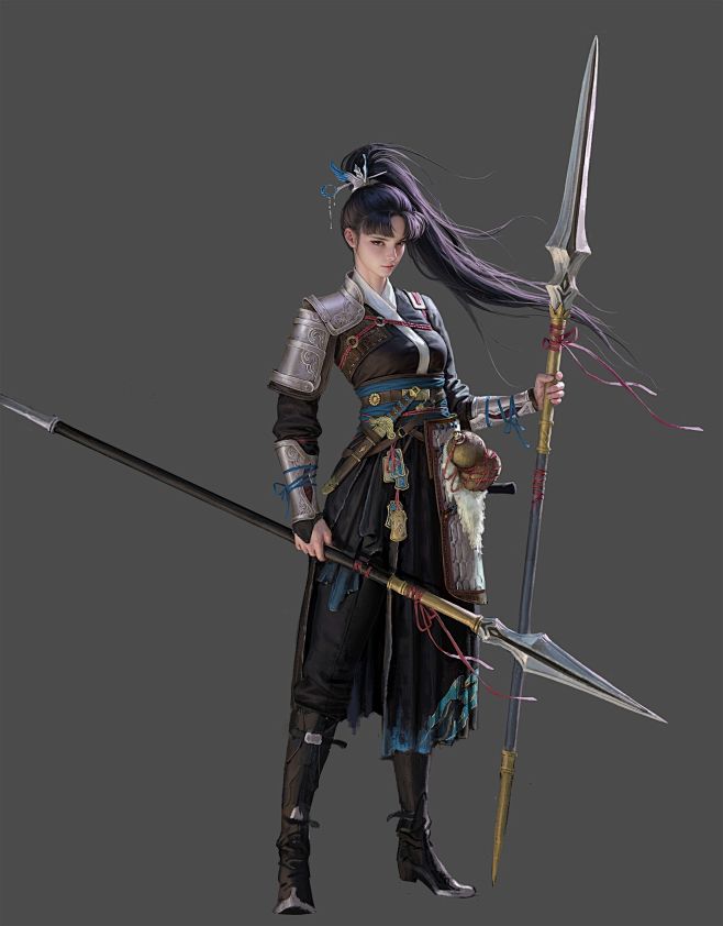 ArtStation - Chinese...