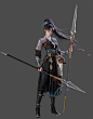 ArtStation - Chinese style