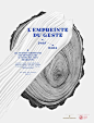 Violane and Jérémy’s out of the blue flourishing branding project | Typeroom.eu