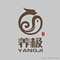 养极Logo设计