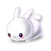 Q版素材兔子PNG