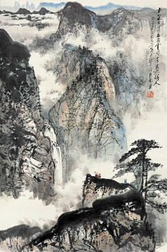 vic兔不知采集到古画