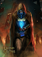 ArtStation - Legend of the Cryptids, Concept Art House