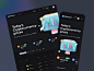 Bitcloud – Dark Theme
Tran Mau Tri Tam ✪ for UI8