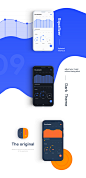 Material Design all the things : Last May, Google introduced material design 2.0 and, as usual, does not yet apply the design change to their own apps. I recently discovered the work of Kishore (Proyect365) and fell in love with its concepts, that's why I