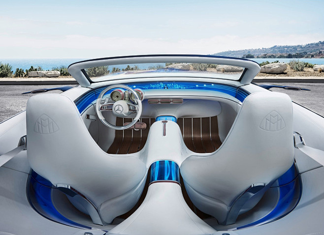 Mercedes-Benz Maybac...