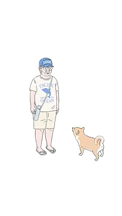 你要有梦 有远方 你会为了它们奔跑 奋斗 直到成为连你自己都佩服的人 ​​​​

插画师：tokaji ​

#手帐素材插画手绘##艺术范# ​​​​