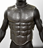 Medieval Body Armor 01, Rino Ishak Zvizdic