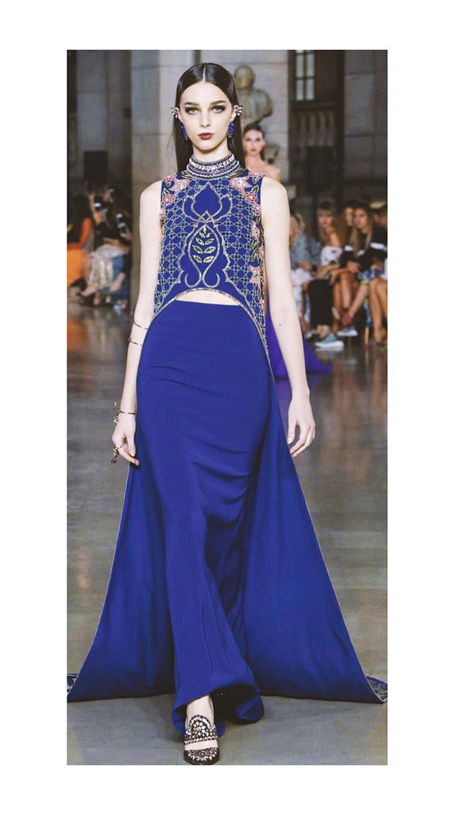 「Georges Hobeika FW1...