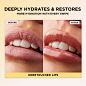 Honey Infused Hydrating Lip Oil - Gisou | Sephora
