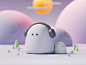 The cute things #001 by Tran Mau Tri Tam ✪ on Dribbble