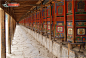 甘肃郎木寺图片素材
