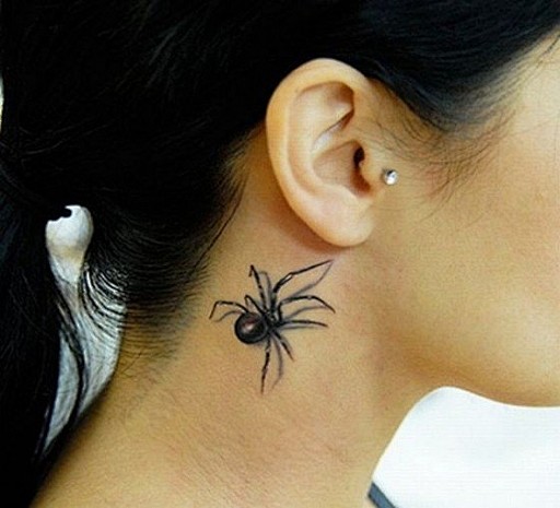 绝对亮爆你的眼球 ，3D Tattoo ...