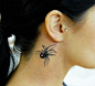 绝对亮爆你的眼球 ，3D Tattoo 刺青图赏