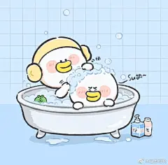 #逗酱萌鸭# 小日常分享~
昨天逗酱萌鸭的直播看了吗？期待豆浆出生的那一刻~#表情包# #头像# #壁纸# ​​​​