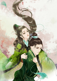 咖啡冻采集到与妻书
