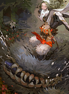 真武大帝2019采集到PIXIV FANTASIA