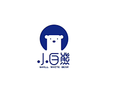 荼蘼蘼采集到LOGO设计