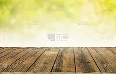 商品,自然,空的,背景,模板,桌子,木制,收集