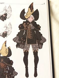 lady-of-ishgard: “ B...