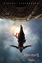 Extra Large Movie Poster Image for Assassin's Creed