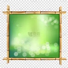 布告栏,鸡尾酒,抽象,海滩,竹,清新,壁纸,模板,棍