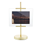 Gold Easel Display Frame – The Container Store, $29.95