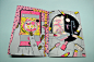 UNE JOURNEE BIEN REMPLIE x Book : Une Journée Bien Remplie Illustration book by Freak City & Atelier Kobalt, released on September 24th 2015 for the Expop'Up Exhibition at Espace LVL in Nantes, France. 20 pages - A4 Format (21 x 29x7cm) - Full Color30