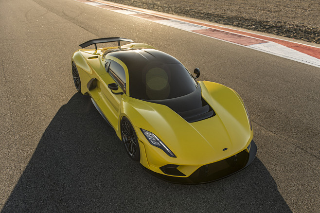 Hennessey Venom F5 W...