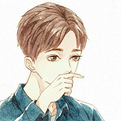 染七夏采集到情侣头像