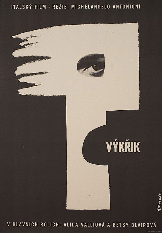 1962 Czech poster fo...