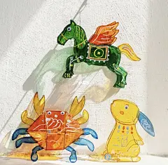 最美花灯，玩的就是洋气 : 我是那种很喜欢把每个节日都过的很好的那种人，骨子里就是爱玩～玩呗～ 这不中秋节要规划起来，然后一个劲找中国元素的东西。最近发现自己原来可以走捷径…嘿嘿嘿～～～～ 找了这么久，一眼就是她了！贼拉洋气！贼