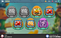 我们一直专注于游戏UI原创设计领域！
game ui/icon/ui ue/图标/交互界面/手游设计/ui资源/游戏教程/素材控件/设计创意/手绘界面http://weibo.com/u/2796854547  BLOG:http://blog.sina.com.cn/deviljack99 